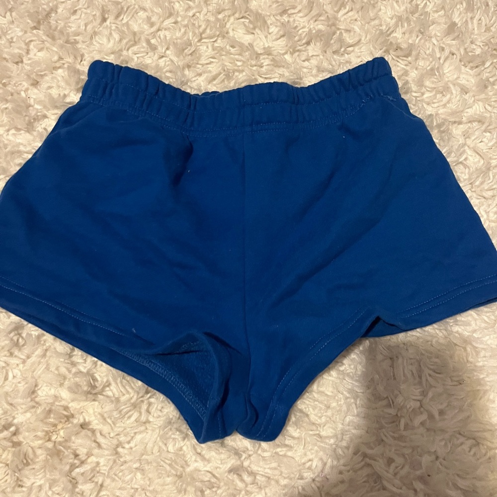 Sweat shorts